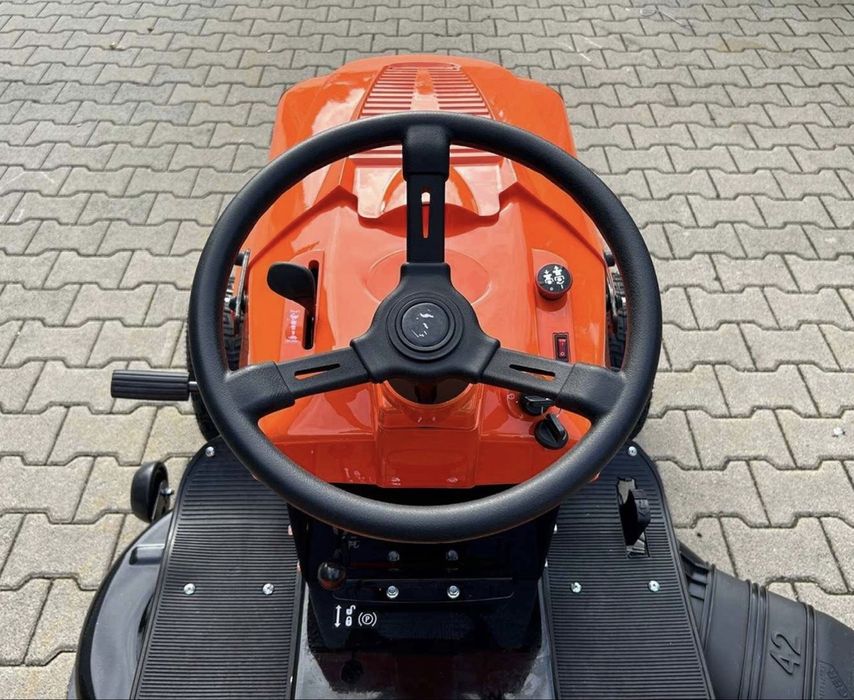 Чисто нова самоходна косачка Daewoo DA1066HX с гаранция