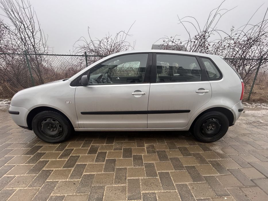 VW Polo 9N Negociabil