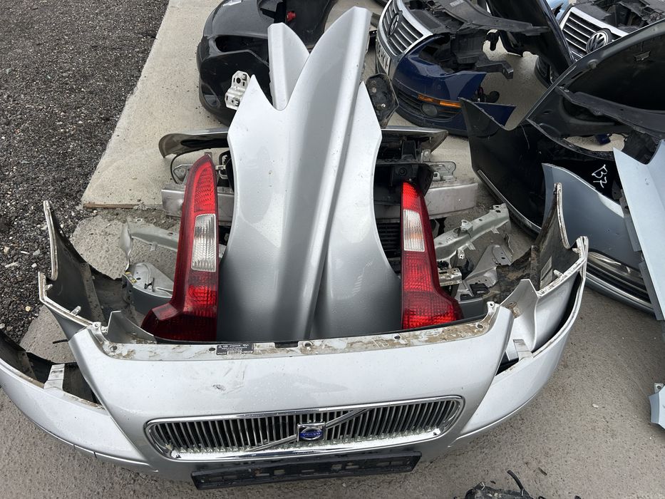 Capota/bara/faruri/haion volvo v50