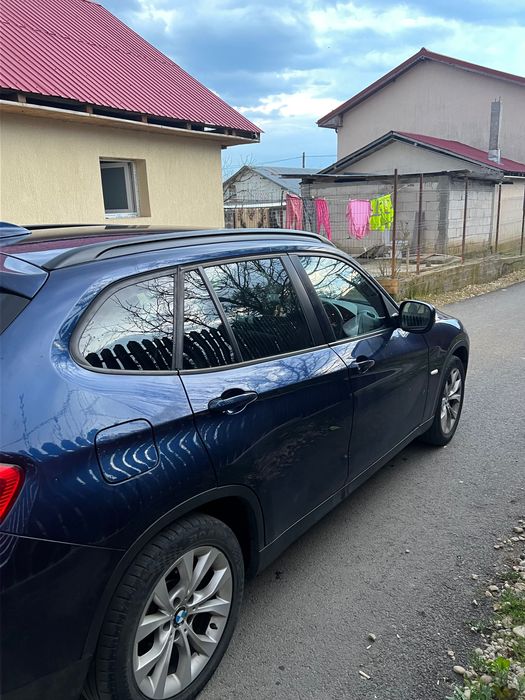 BMW X1 2.0 Diesel volan pe dreapta