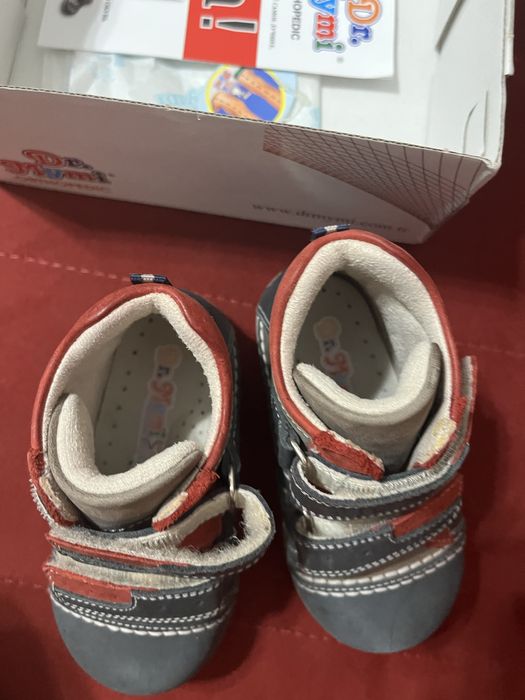 Ботинки детские