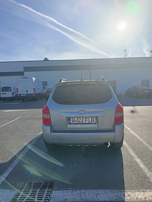 Vind Hyundai Tucson 2007 2.0 benzina