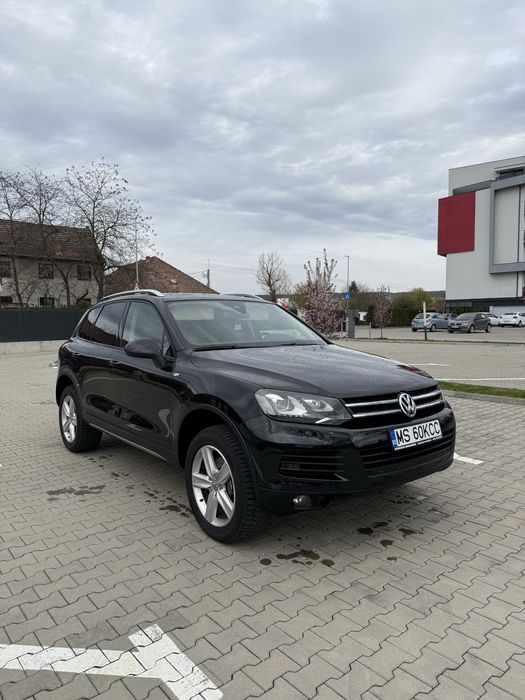 Volkswagen Touareg 7P 3.0 TDI CASA