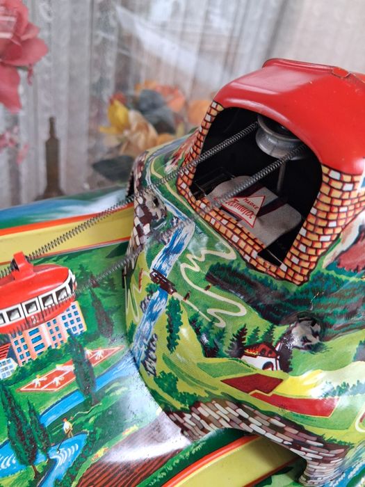 Jucărie veche Technofix 303