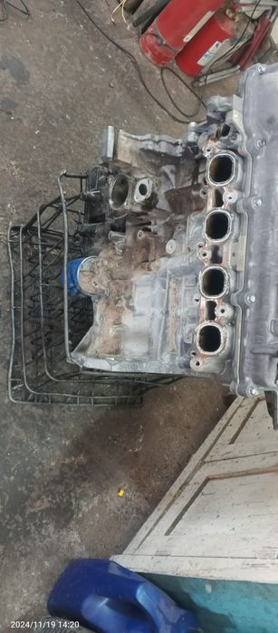 Продам двигатель для Хундай Аванта