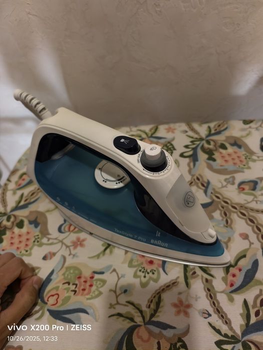 Утюг Braun TexStyle 7 Pro