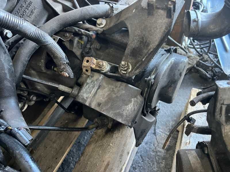 МКПП Ford Focus QQDB 1.8 Duratec