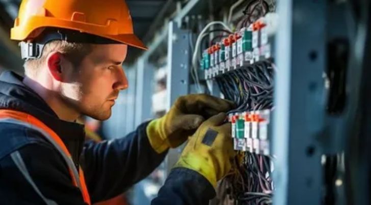 Электрик услуги электрика Тараз