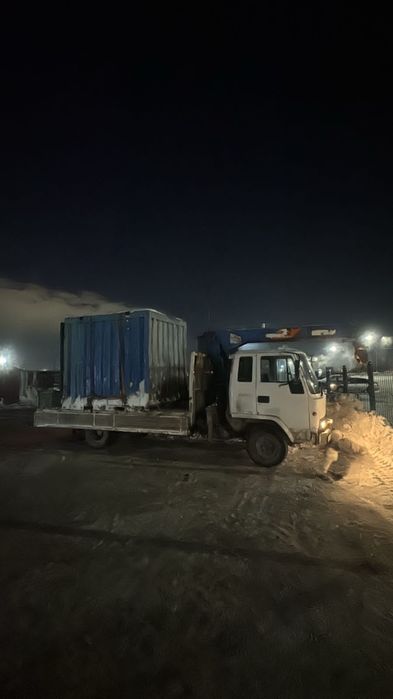 Услуги манипулятора