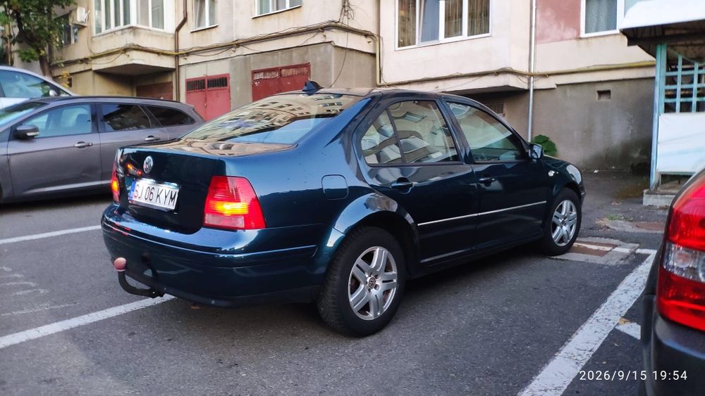 VOLKSWAGEN Bora 2003 — imagine 3