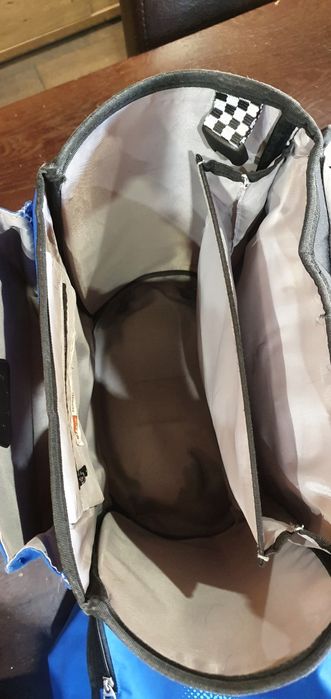 Ортопедична ученическа раница Lego