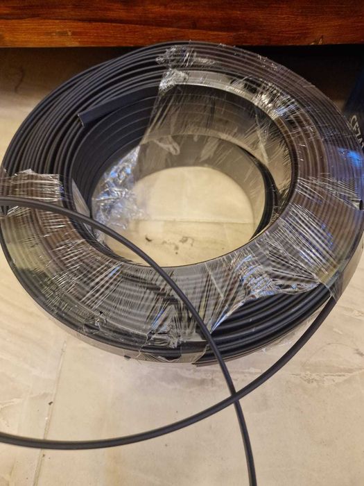 Кабель греющий бухта 100м