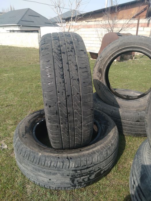 Шины на легковые автомобили