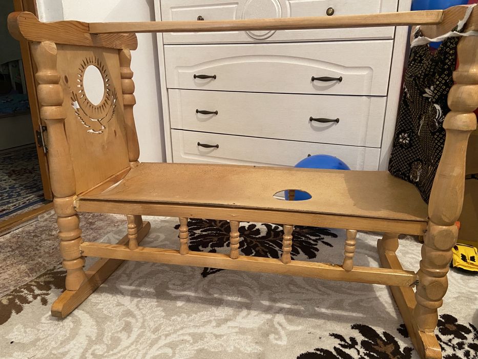 Продам бесик