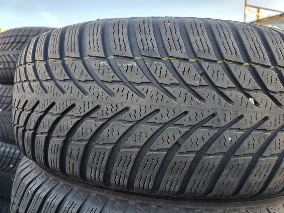 4бр Зимни гуми 225 65 17 - Nokian - DOT 2023