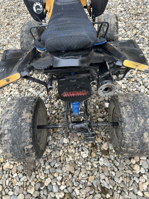 De vanzare atv 125cc