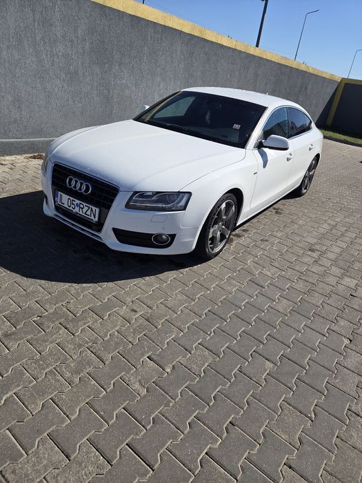 AUDI A5 Sportback 2011 — imagine 1