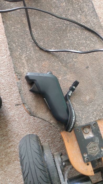 Skateboad electric