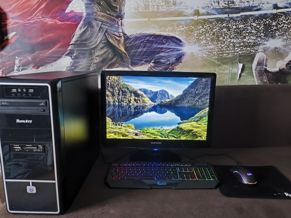 Продам компьюте.