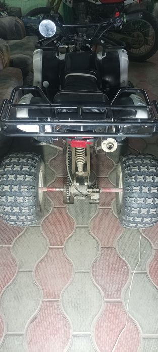 Продам квадроцикл 125