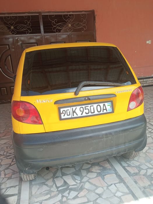 Mashinaga kafolat beraman