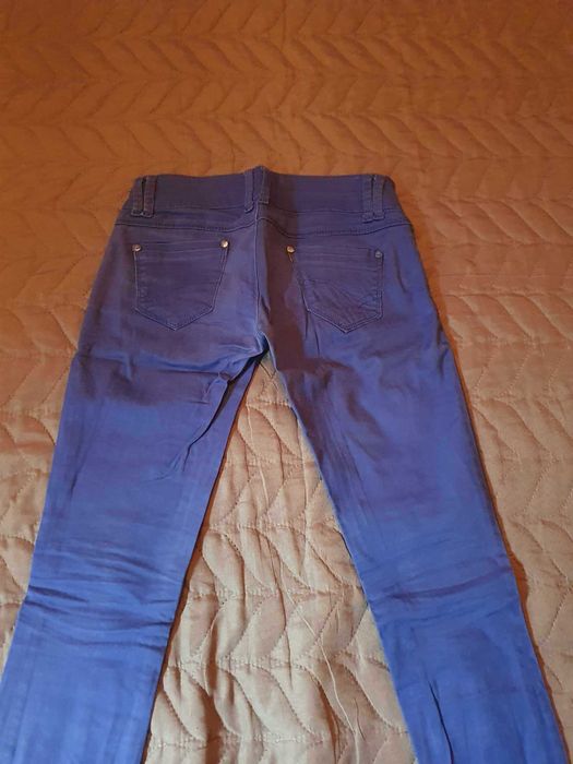 Дънки като нови топ