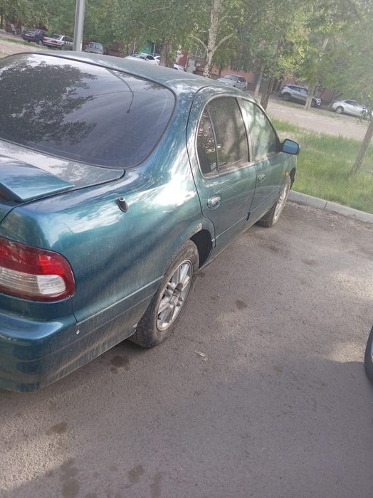 Ниссан максима 98г