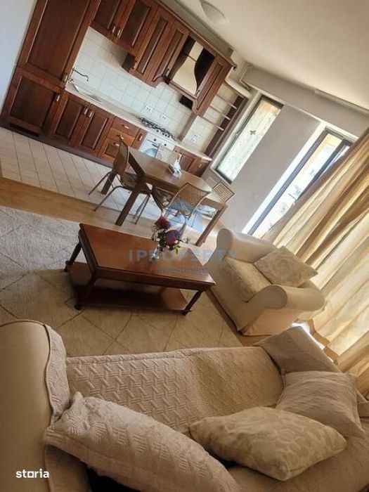 Inchiriere Apartament 2 camere Stefan cel Mare cartier rezidential Cen