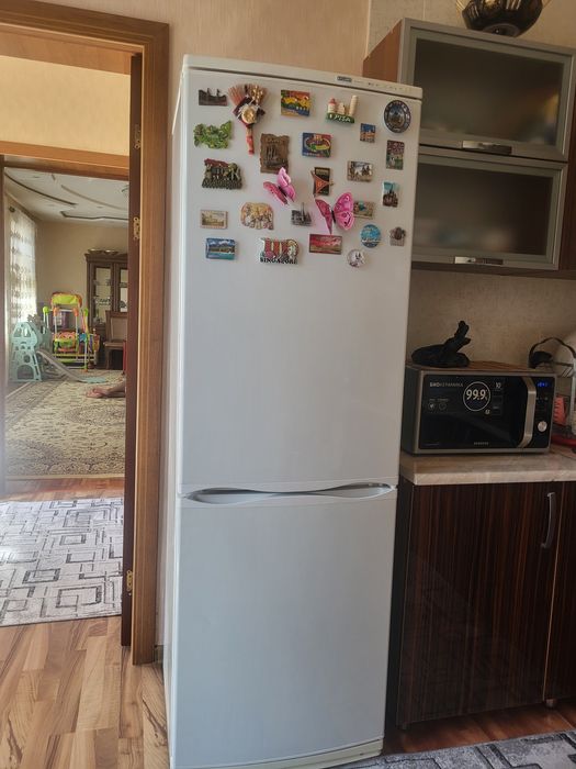 2х камерный Холодильник Атлант