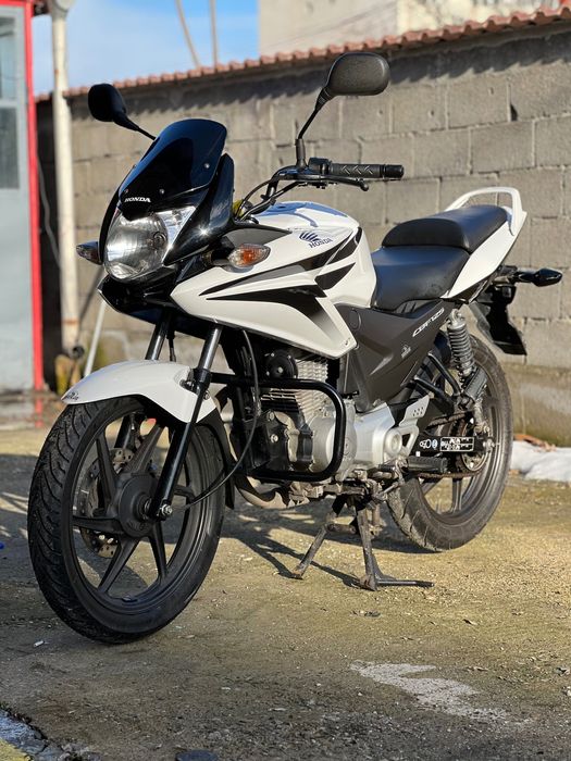 Honda cbf cbr 125cc A1 1.344 km !!!