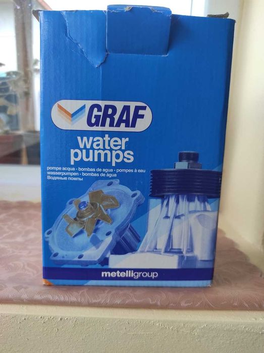 Водна помпа PA1360A-8