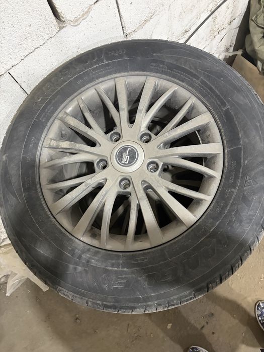 Продам диски r18