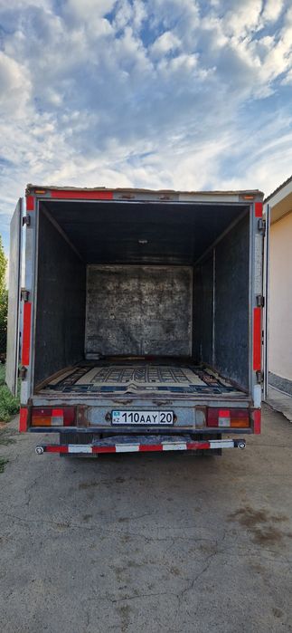 Продам кузов термо 4.20