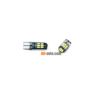 Лед крушки 2бр. за габарит T10-W5W 15LED 12V 3W- А 2930-7