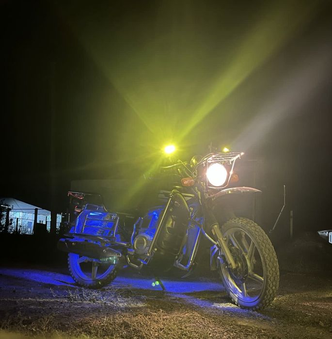 Мототцикл GDGSX 200куб