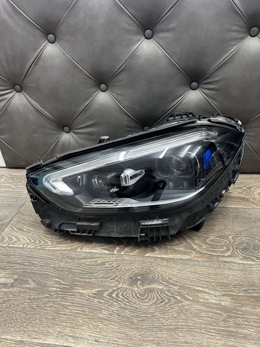 Mercedes W206 Digital light фар фарове ляв Ц класа