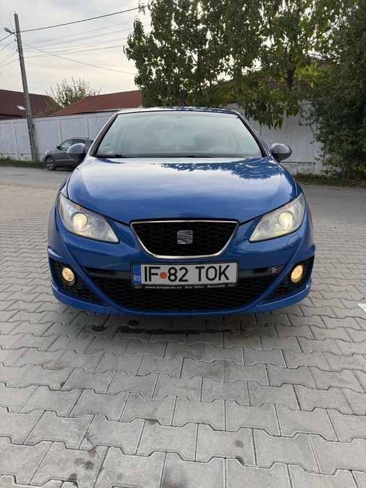 Seat Ibiza SC FR 1.4 TSI 150 CP – DSG / 2011 / Euro 5 Cutie Automat