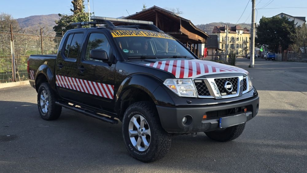 NISSAN Navara 2006 — imagine 2