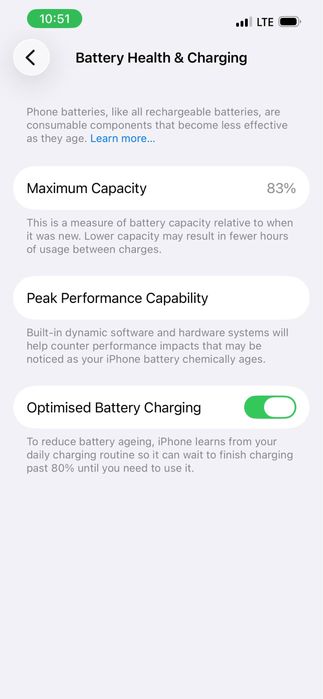 Iphone 13 pro Lla