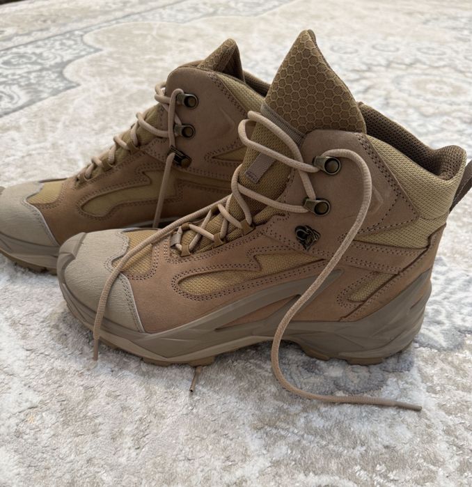 Тактический берцы Gore Tex