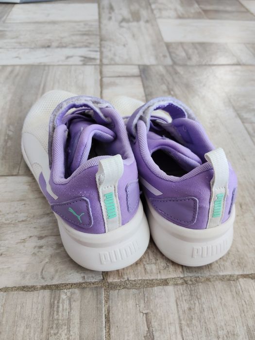 Маратонки Пума и Ню баланс 31н