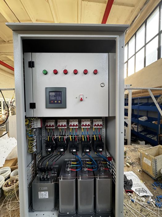 Шкафы распределительные серии ШО-85