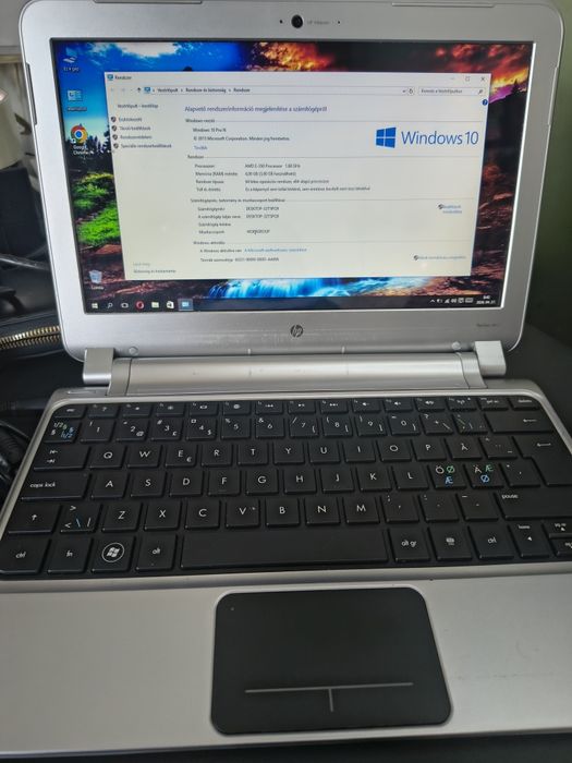 Vand laptop HP 320 GB