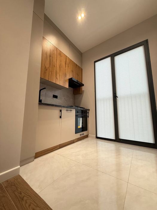 Стильная 2-ком в ЖК Oz Makon, 43м² дизайнерский ремонт, двор без машин