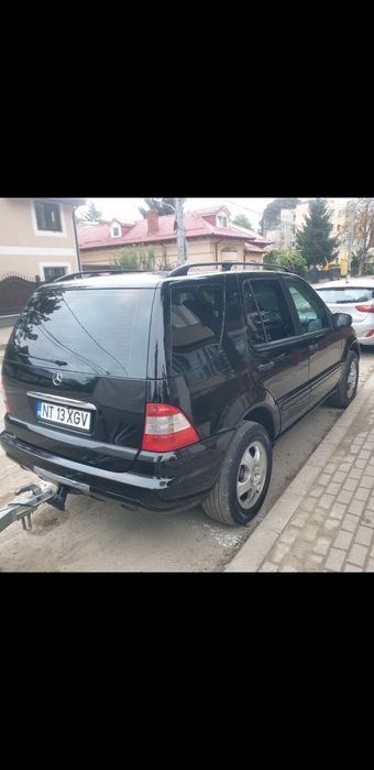 MERCEDES-BENZ ML-Class 2004 — imagine 4
