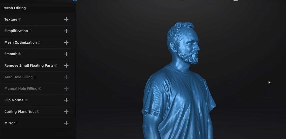 Professional 3D skaner. Профессиональный 3D-сканер. Shining3D Einstar.