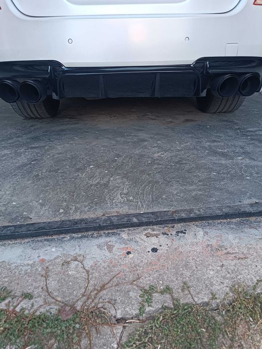 Дифюзор за БМВ ф10