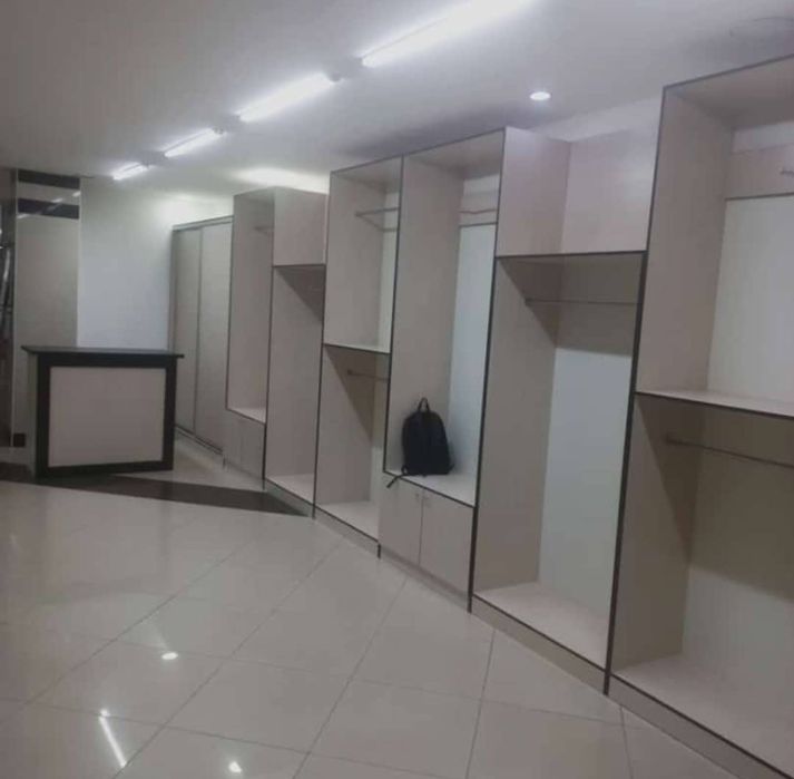 Торговое оборудование