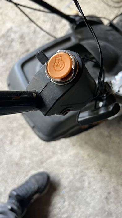 Mcculloch M46-190AWREX