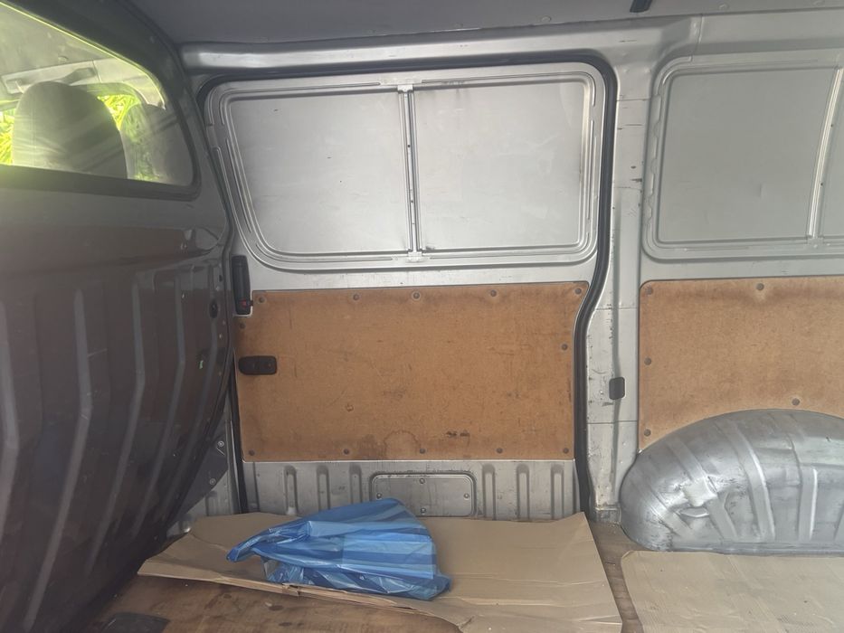 Бус Toyota Hiace 2.5 TD 2005